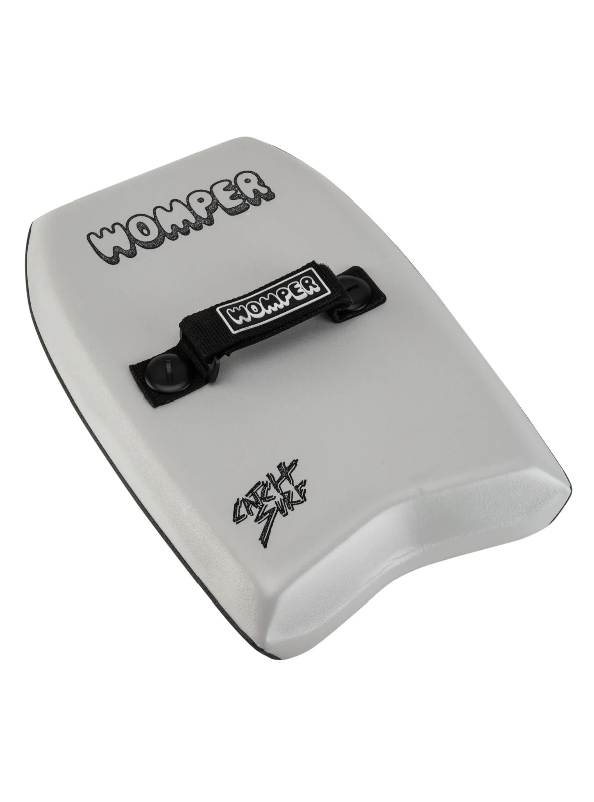 Catch Surf Kalani Robb PRO Womper Board w/Strap – 2026 – Cool Grey