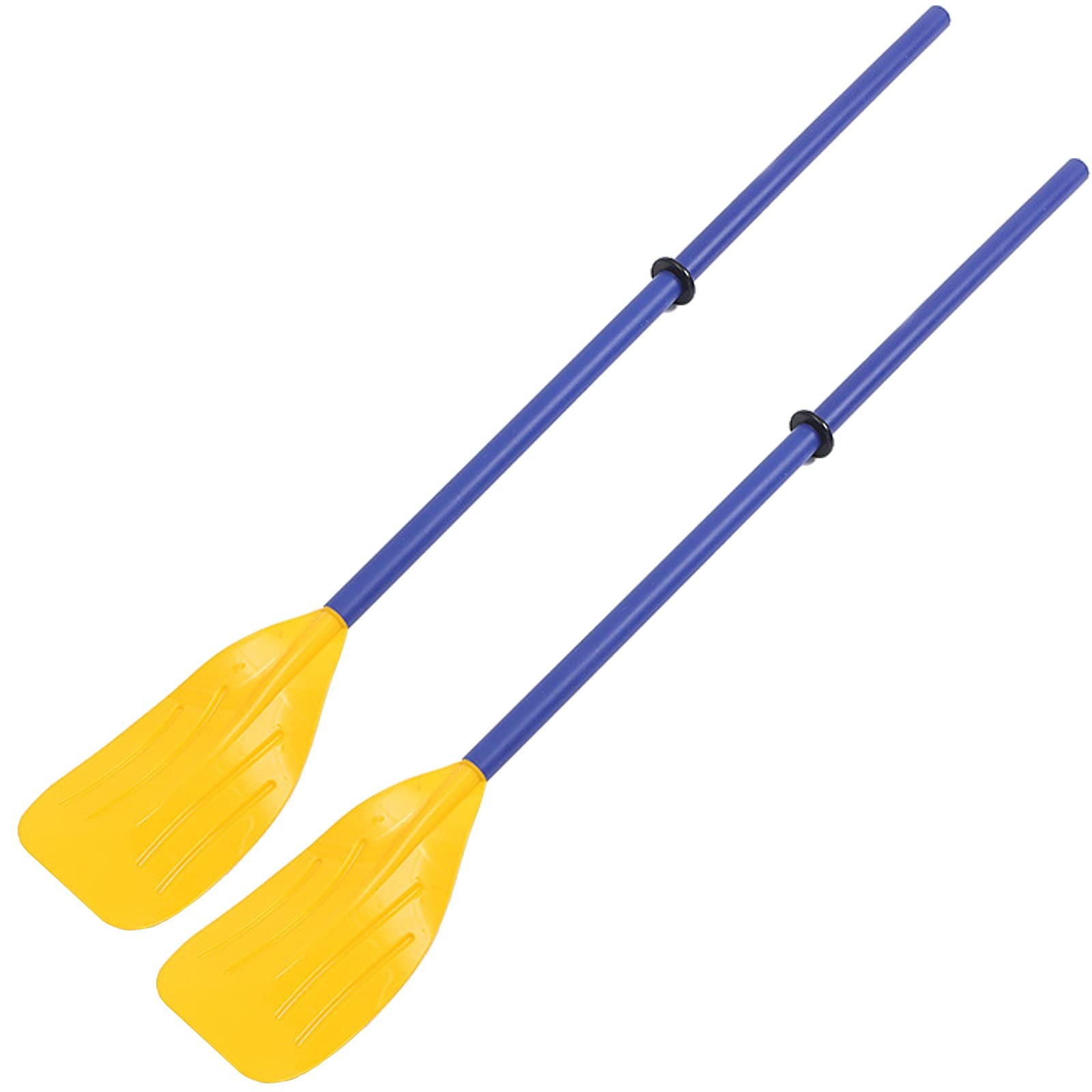 Boat Oars 2 Pieces Kayak Paddles Children Detachable Canoe Paddle Inflatable …