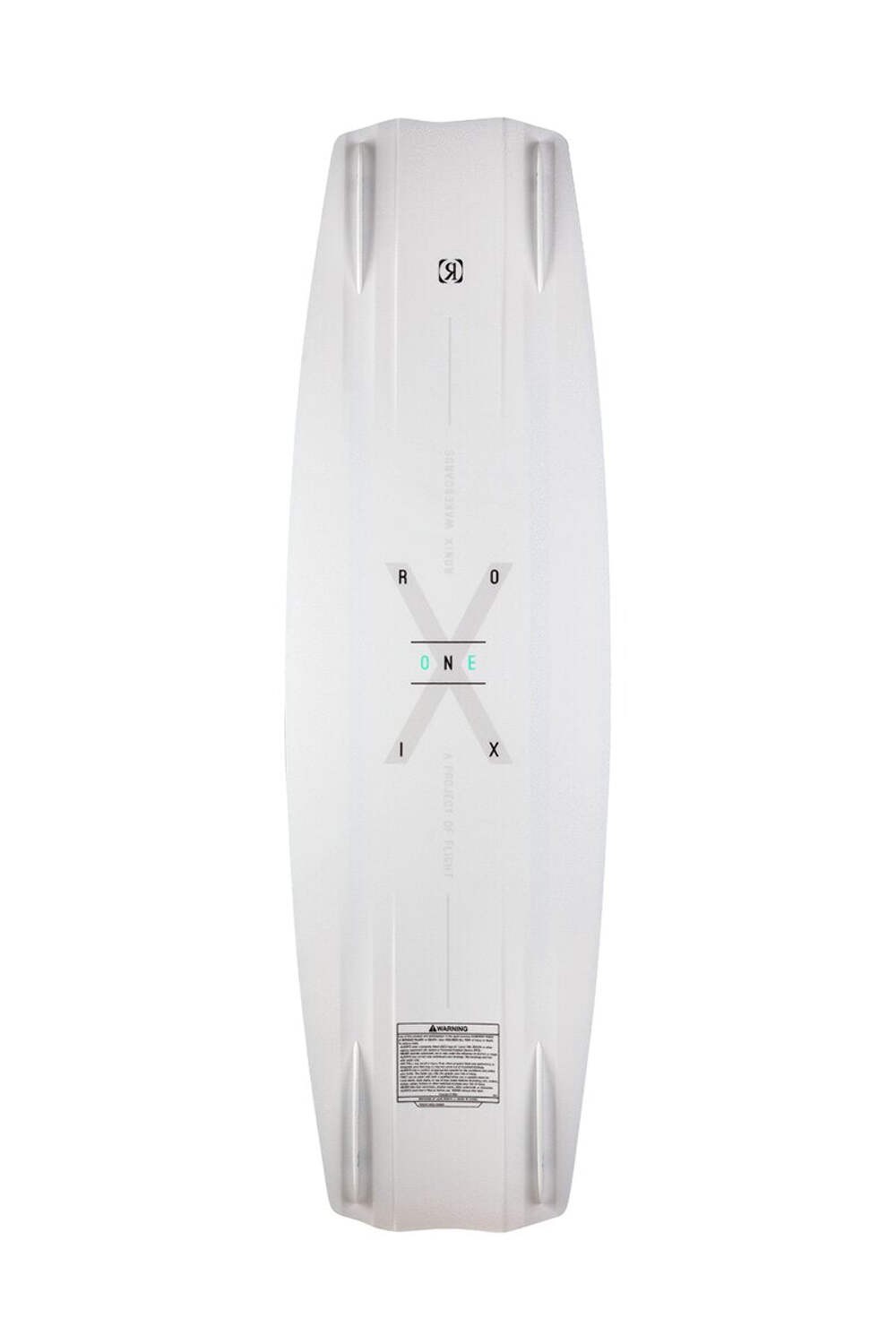 Ronix One Blackout Technology Wakeboard – Crystal White