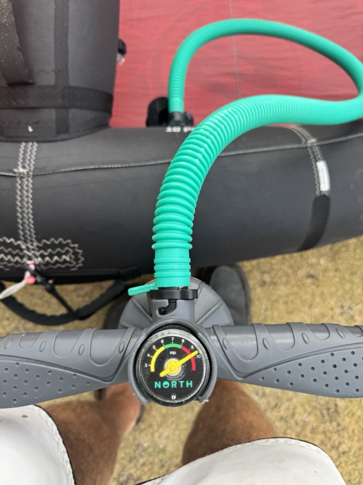 Slingshot Slingwing V3. 4.5m