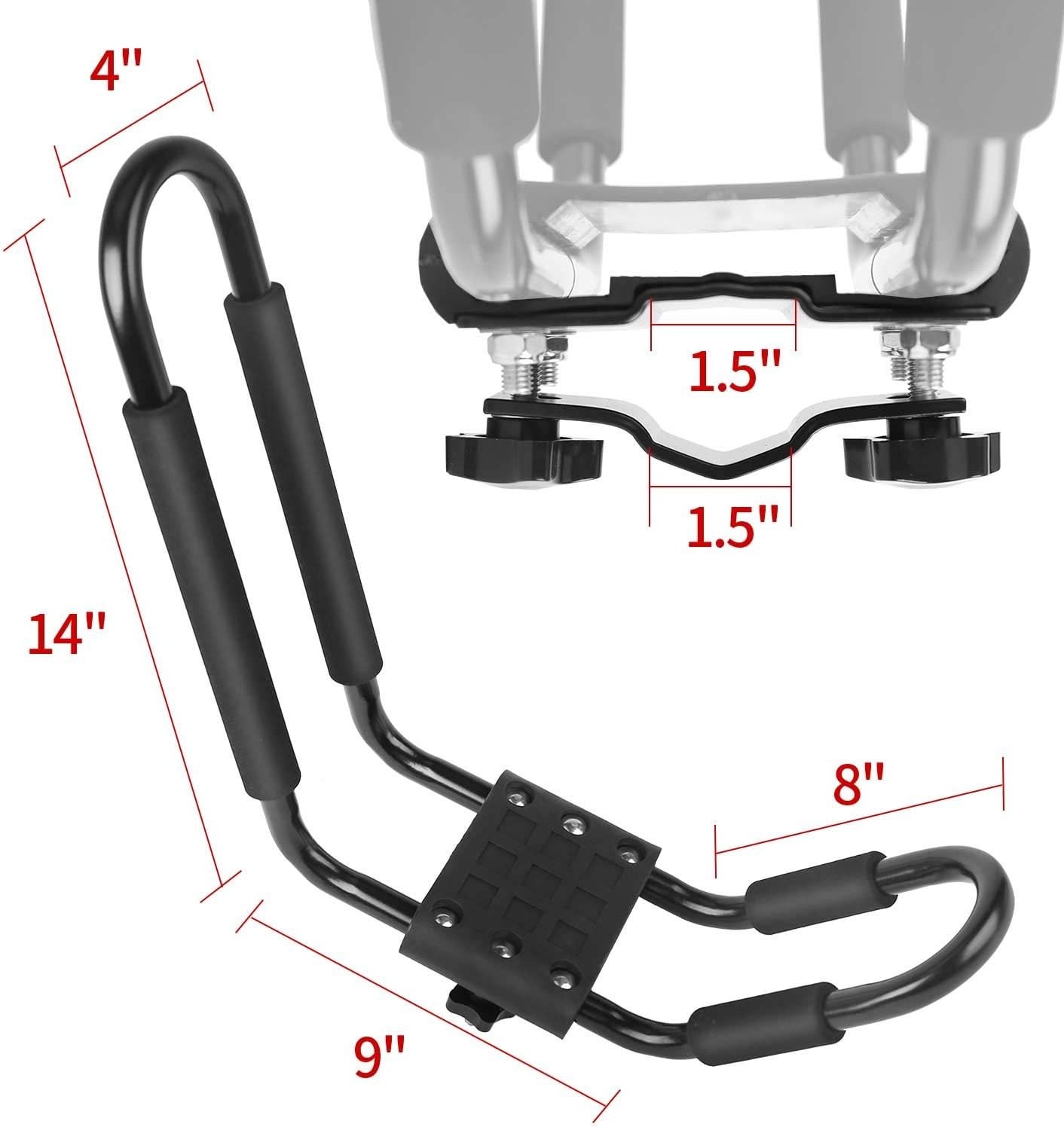 Universal Roof Mount Rack