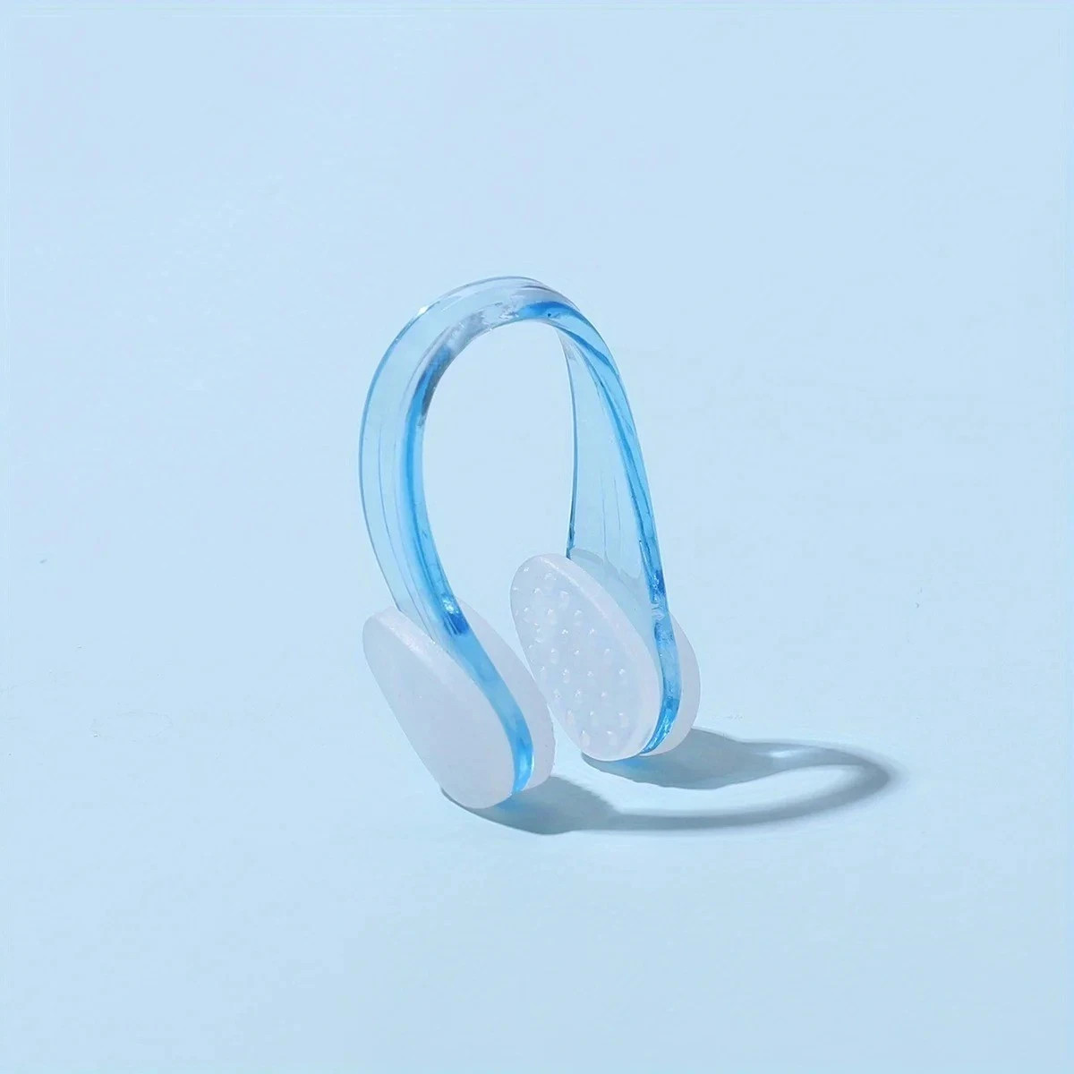 2Pcs Swimming Nose Clip Professional Anti-Choking Waterproof Training Clip***