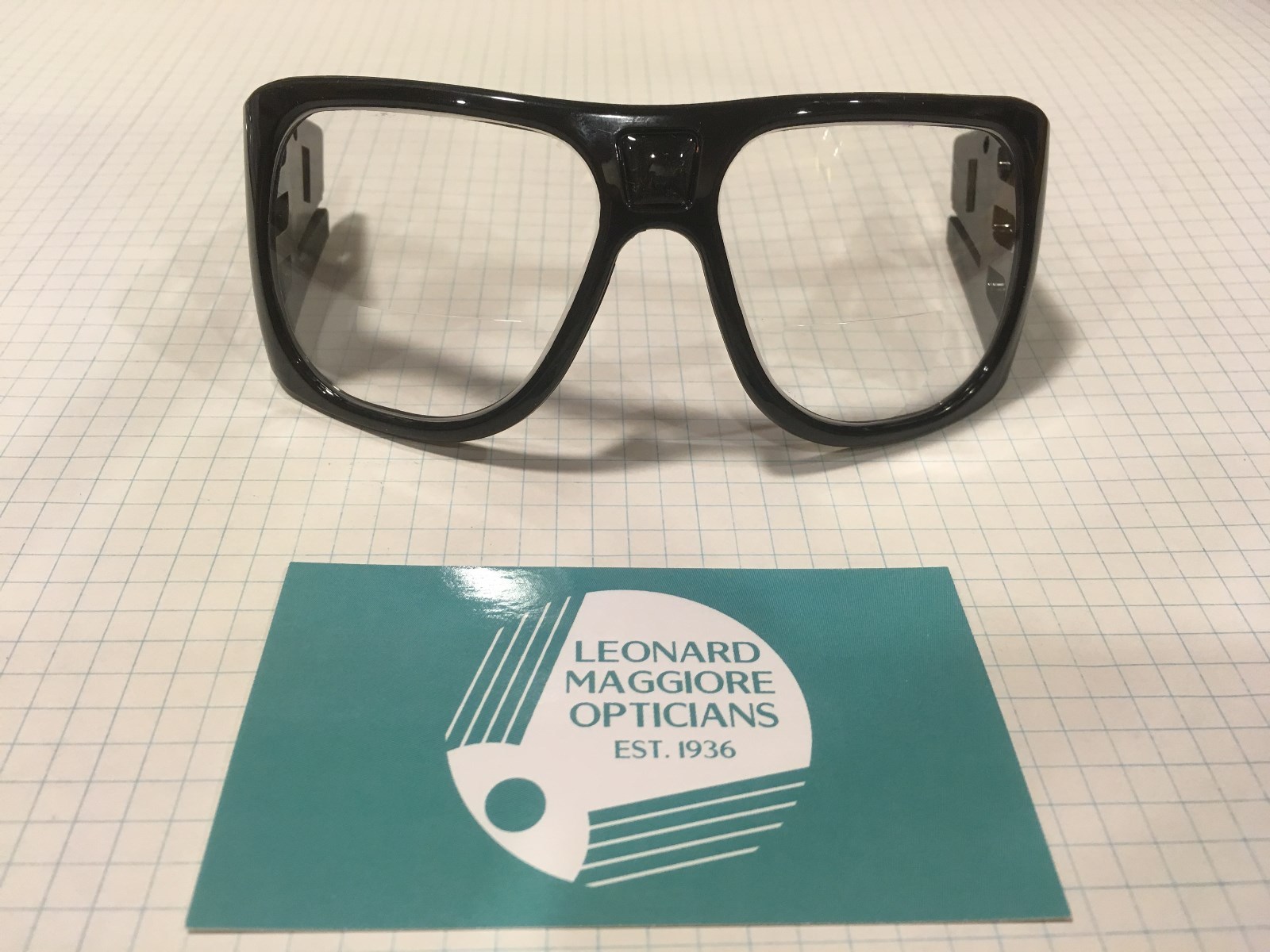 PROGRESSIVE LENSES FOR YOUR OCEAN REEF INSERT or any other rim mount frame