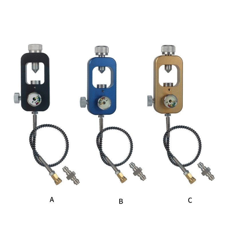 Diving Bottle Refilling Scuba Fill Station Adapter for premium Pressure Diving