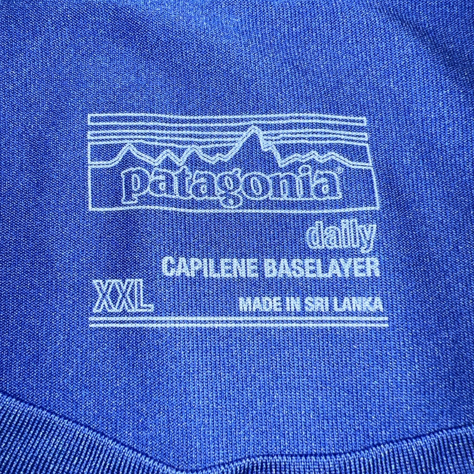 Lot Of 4 (2 S/S + 2 L/S) Patagonia Rash Guards Swim Shirts 2XL White Black Blue+