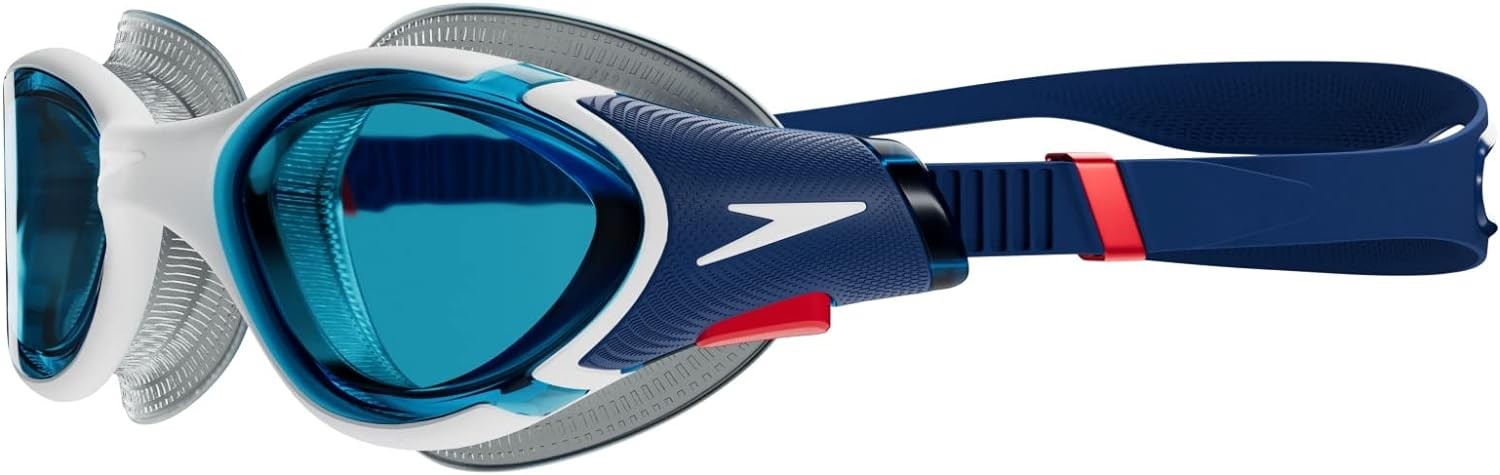 Speedo Unisex-Adult Biofuse 2.0 Swim Goggle, Color Option of Your Choice