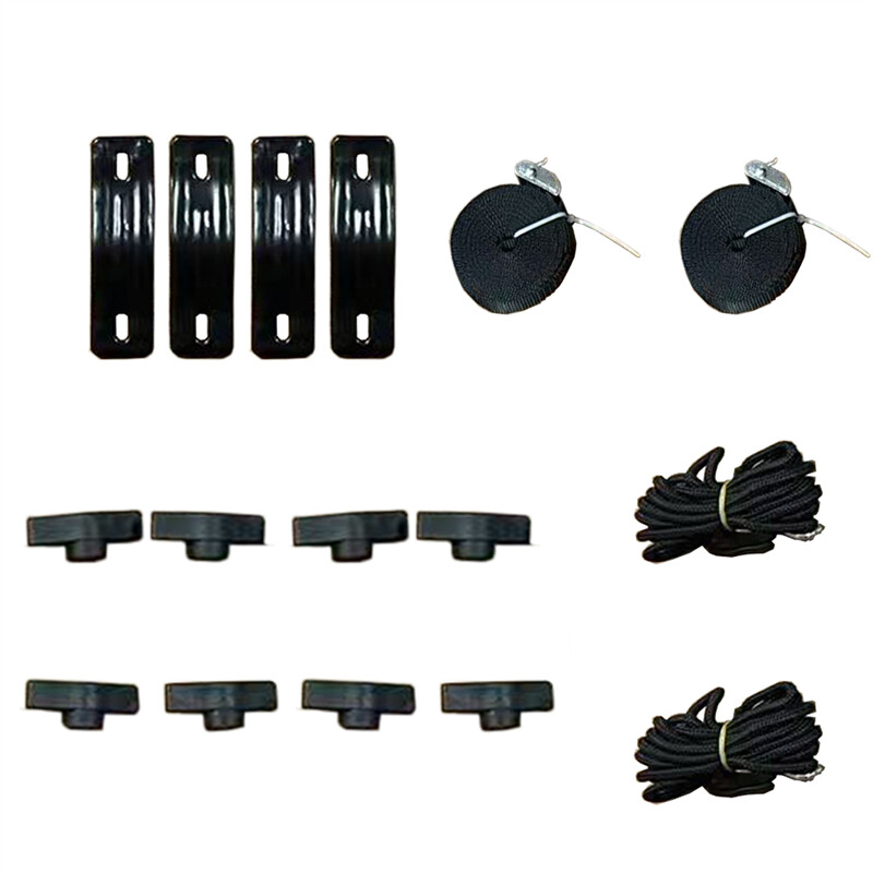 2pcs Kayak Roof Rack Carrier Boat Ski Surf Roof Mount Car Cross J-Bar Rack