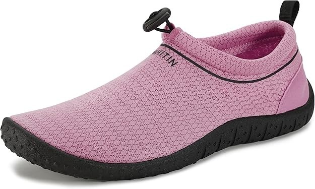 Women’s Multi-Purpose Feather Water Shoes + Thick Sole