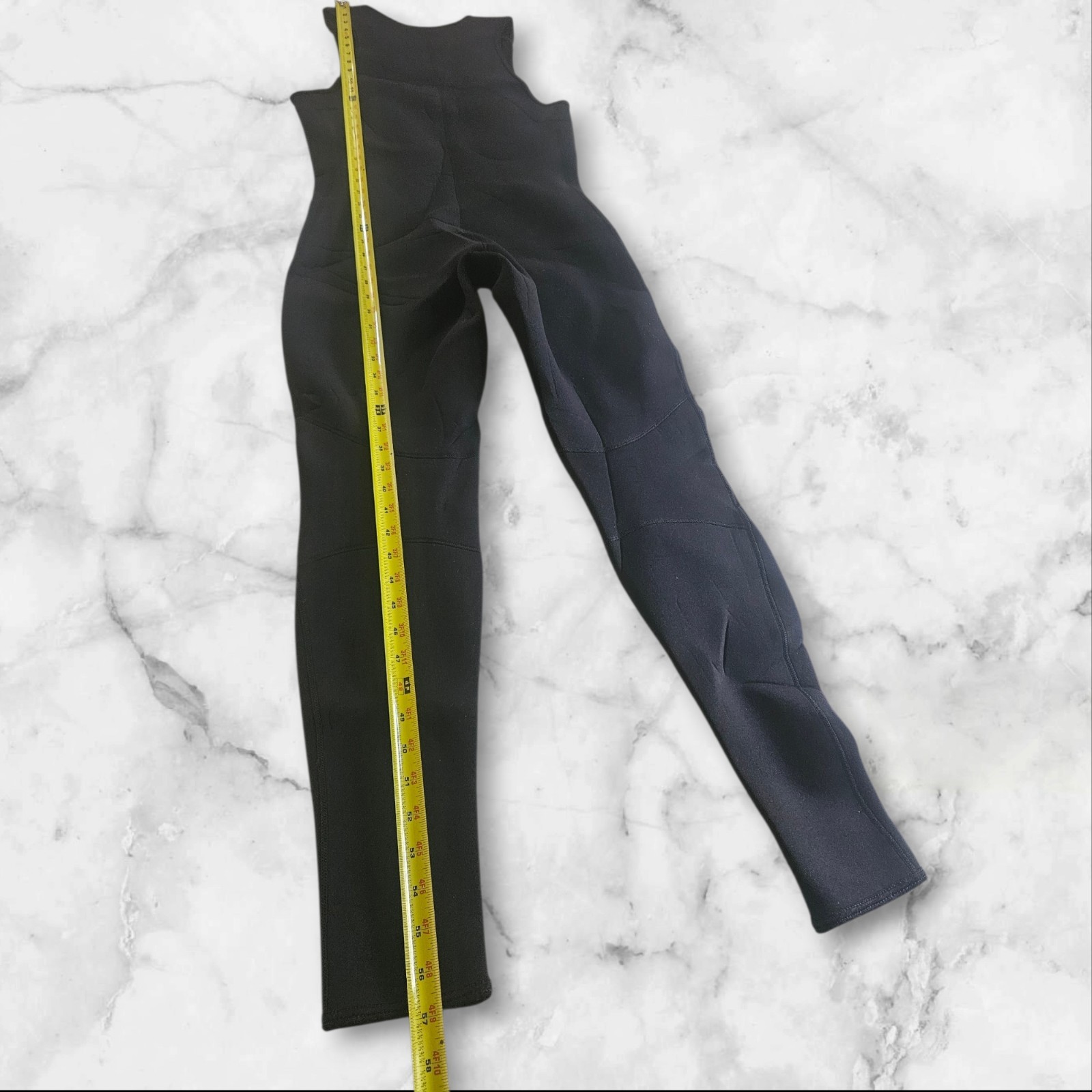 Oceanic Vantage 3mm 2 Piece Wetsuit Set Mens L Full Suit Shorty VTG