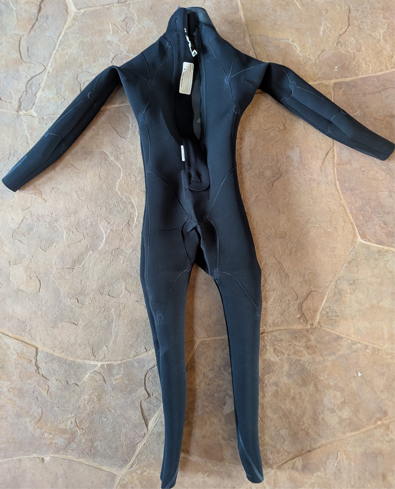 Aqua Sphere Pursuit Iron Girl Elite Womens Small Triathlon Wetsuit Barely Used