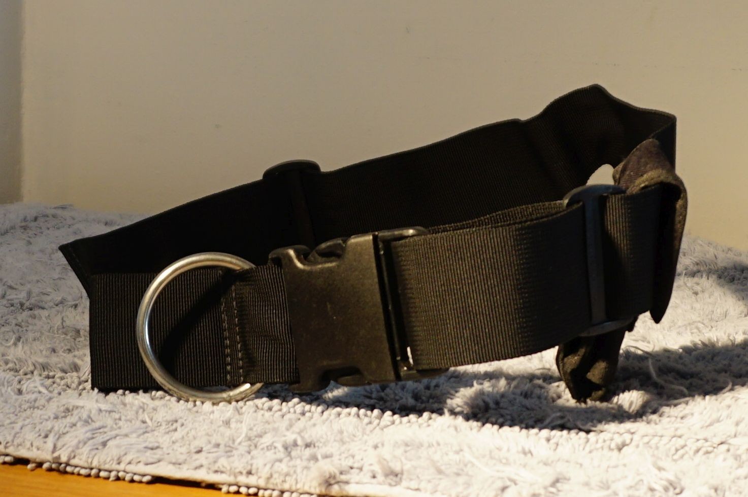 Hollis HD 100 Tec/Rec BCD Large L Blue Near Mint 47 Lbs Lift 210 SN 281508