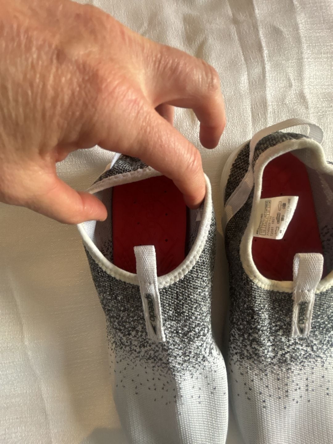 Speedo Surfknit Pro Water Shoes Size 10