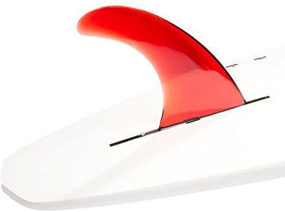 Signature Surf SUP Single Center Fin Longboard Surfboard Polycarbonate