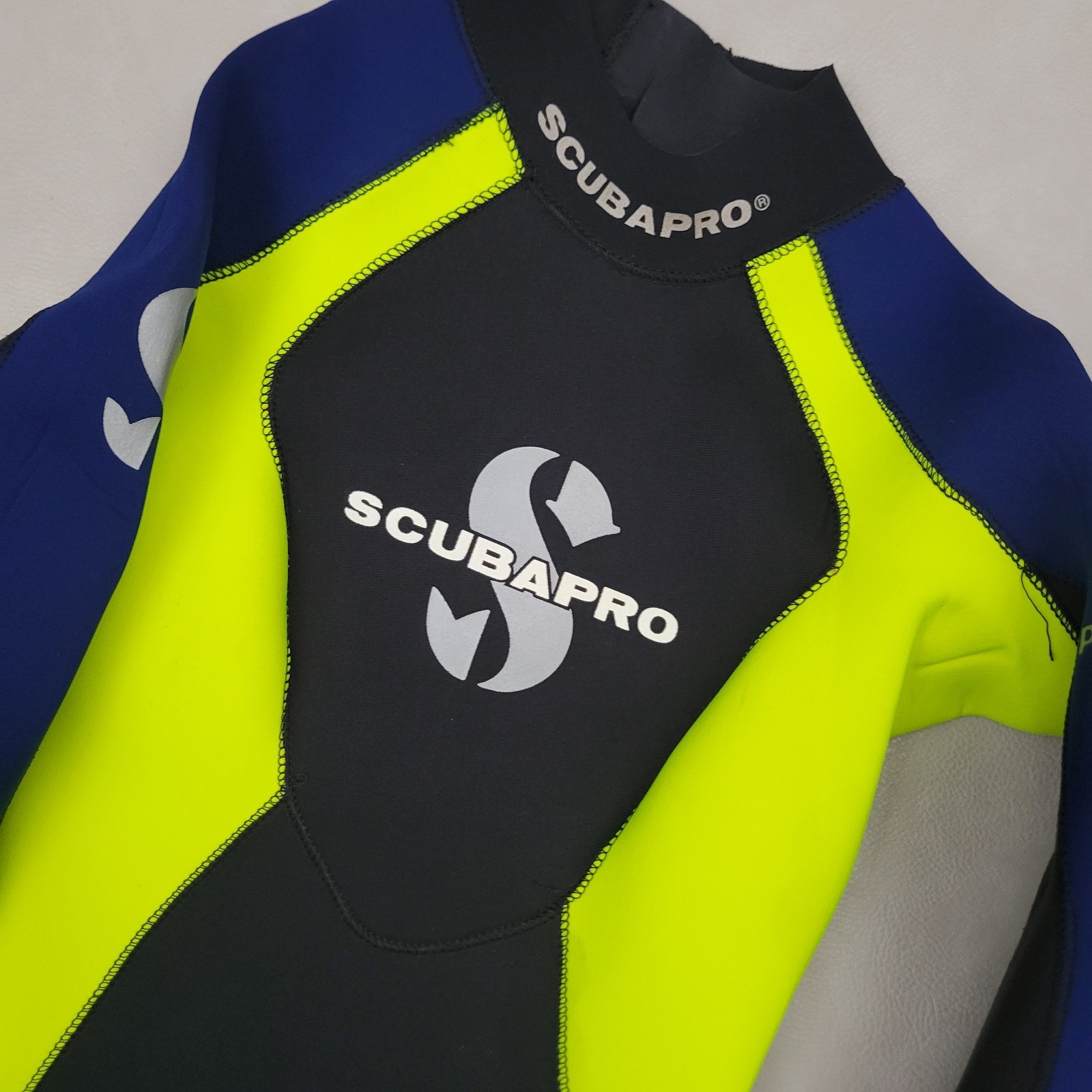 Scubapro 3mm TPF Wetsuit Womens X-Small Full Length Water Sports Profile 312
