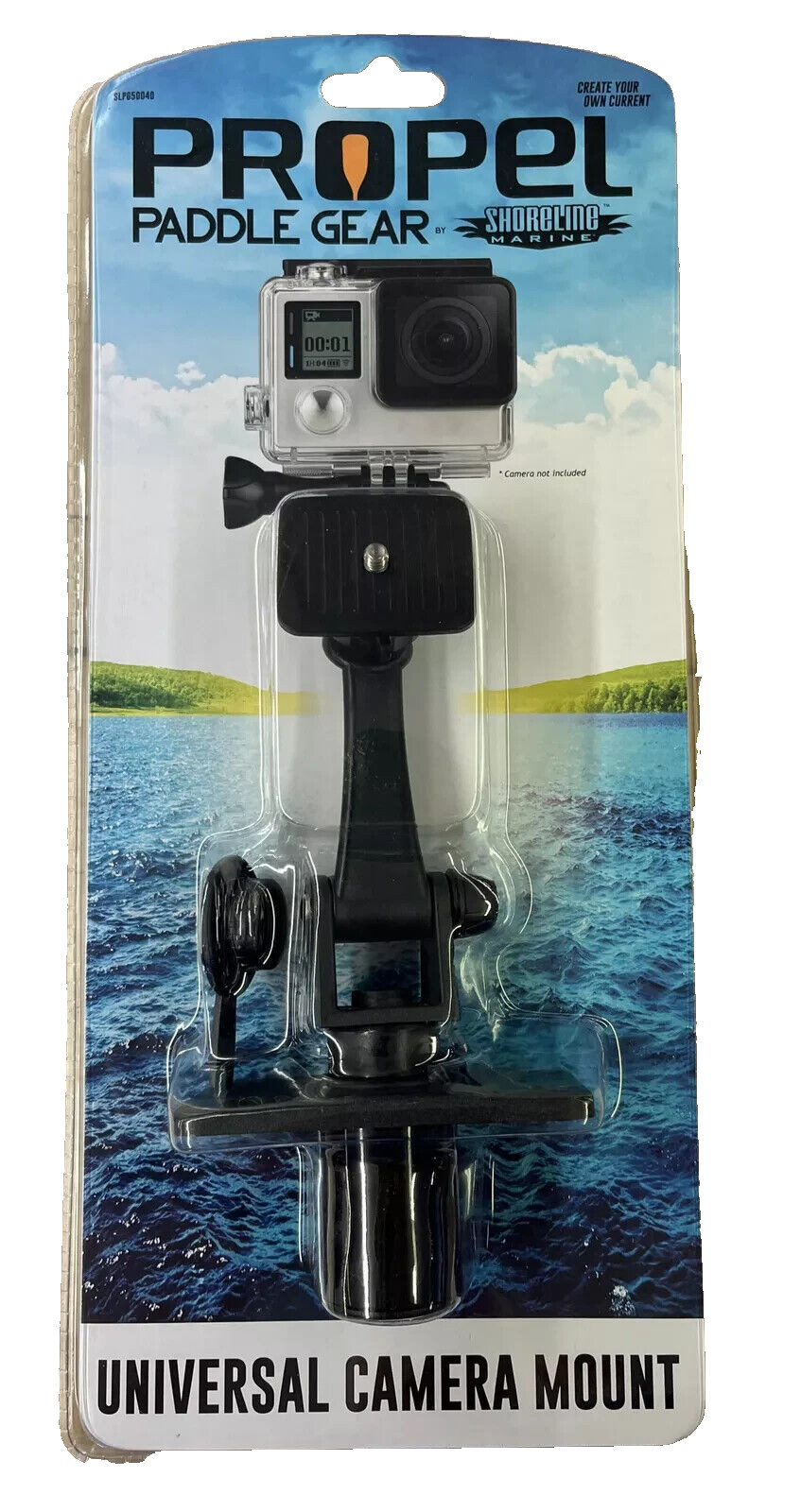 SHORELINE MARINE PROPEL UNIVERSAL GoPro/CAMERA MOUNT