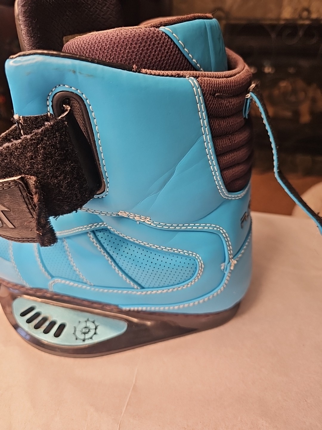 Slingshot RAD Wakeboard Boots/ Bindings Men’s 8