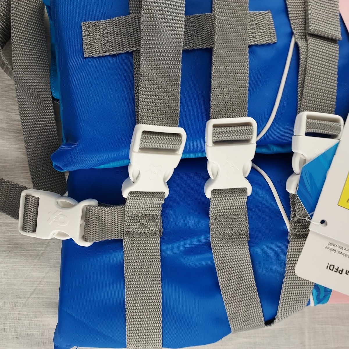 Infant Baby Life Vest Type II Up To 30 Pounds New X2O U.S. Coast Guard Approved