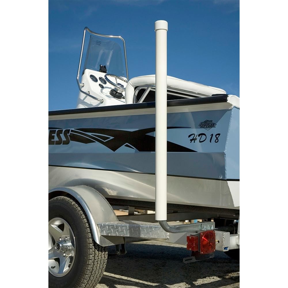 Overton’s 40″ Post Guide-On with Unlighted Posts