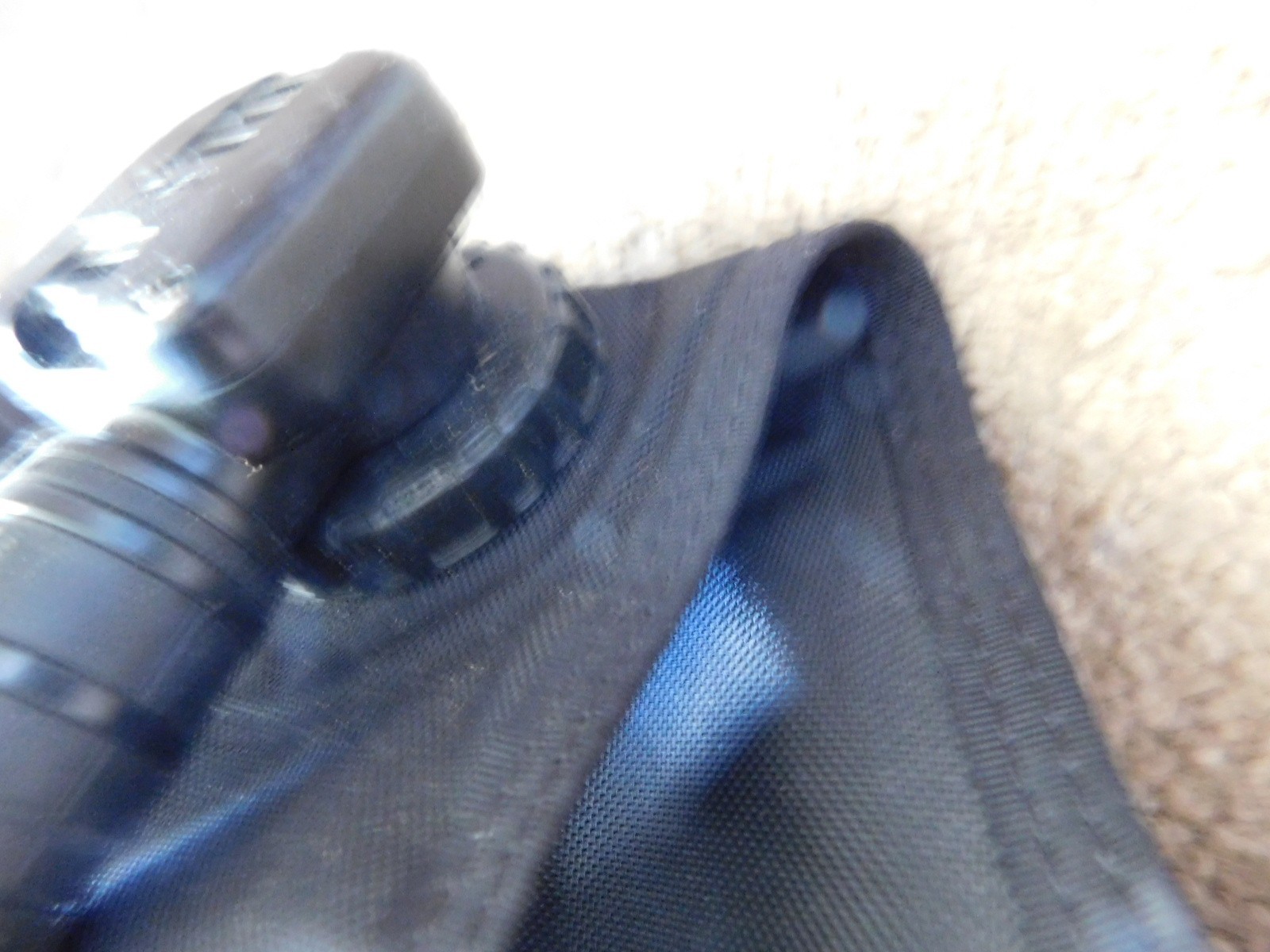 Tusa Liberator E with AWLS Eu S BLK Pre Owned See pictures