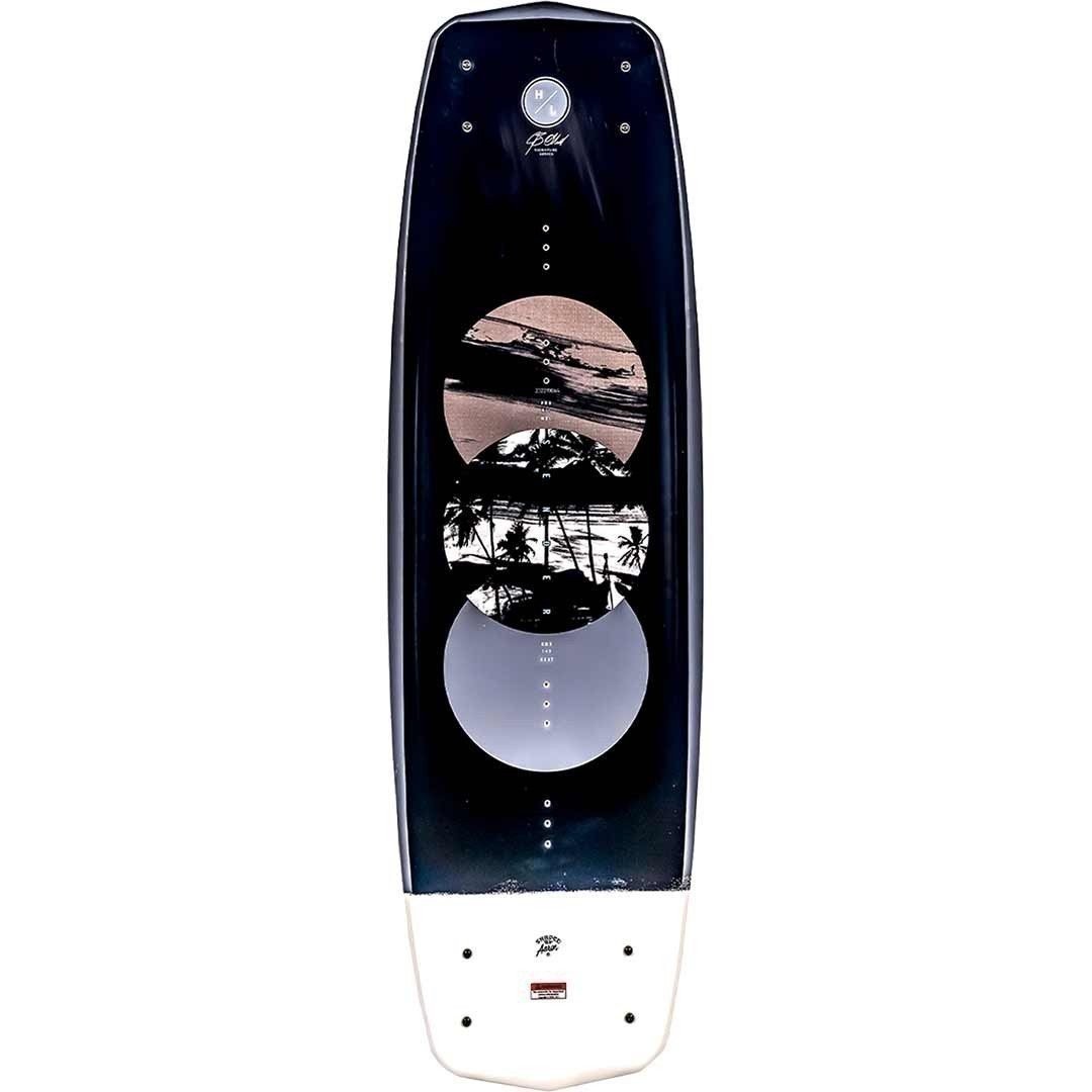 Hyperlite Sender Wakeboard Package w/ Team-X Bindings – 2025