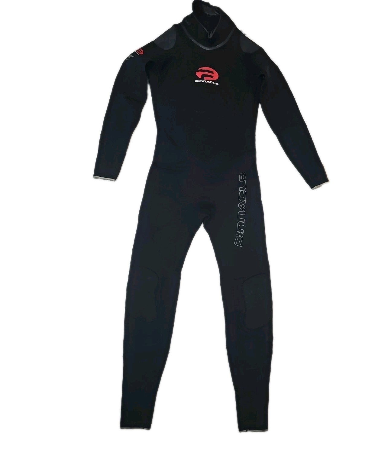 Pinnacle 3mm Men’s Cruiser Scuba Diver Wetsuit Male XLarge Black