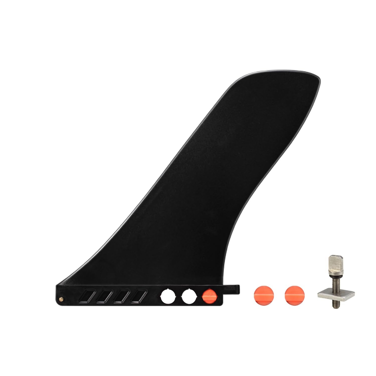 THURSO SURF SUP Click Fin – Touring Center for 5.5 x 9 inch, Black