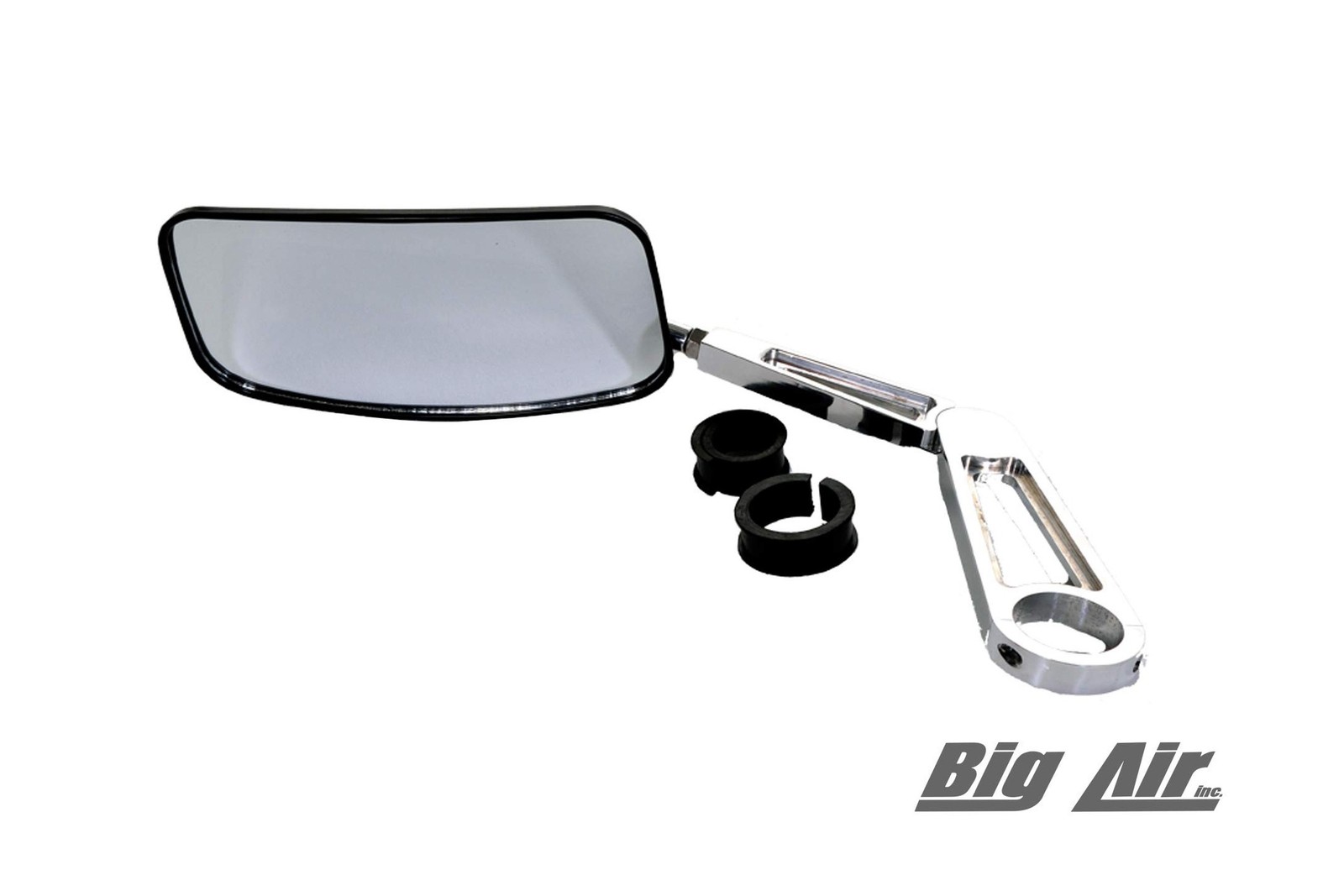Big Air Articulating Adjustable Arm Wakeboard Tower Mirror with 7″ x 13″ CIPA…
