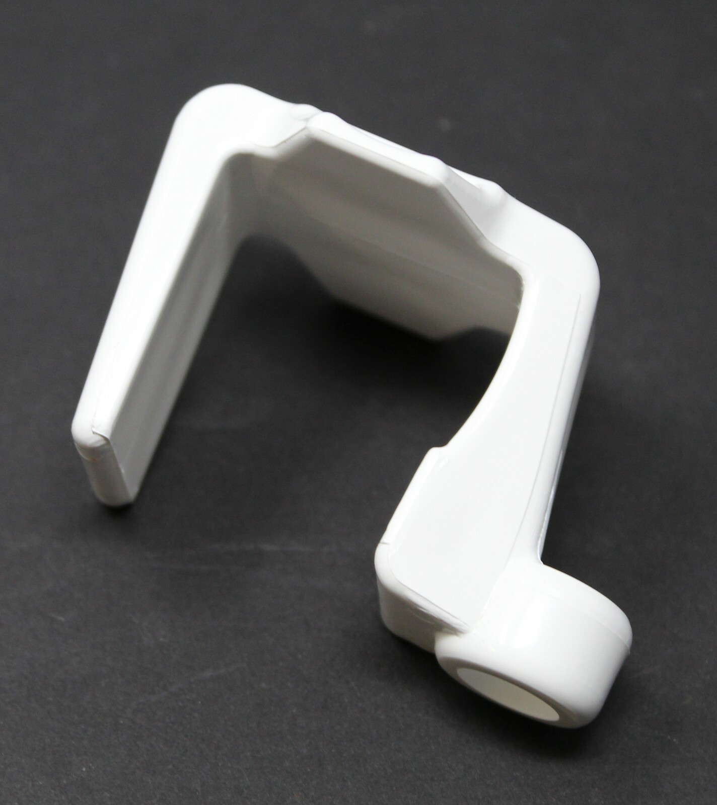 Plastic Pontoon Boat Square Rail Fender Adjuster Hanger Clip – Pick a Pack