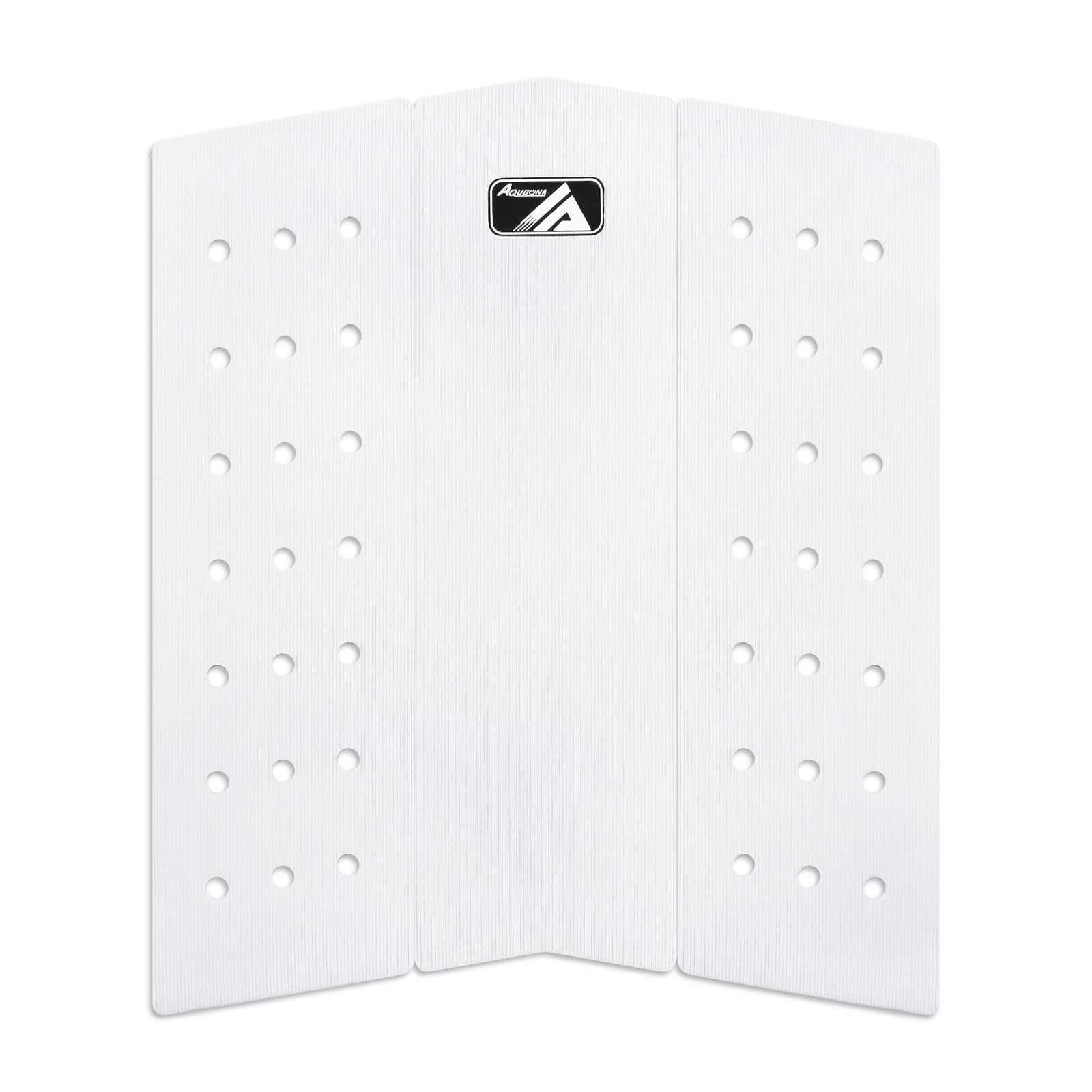3 Piece Surfboard Traction Pad EVA Adhesive Tail Pad for All Boards