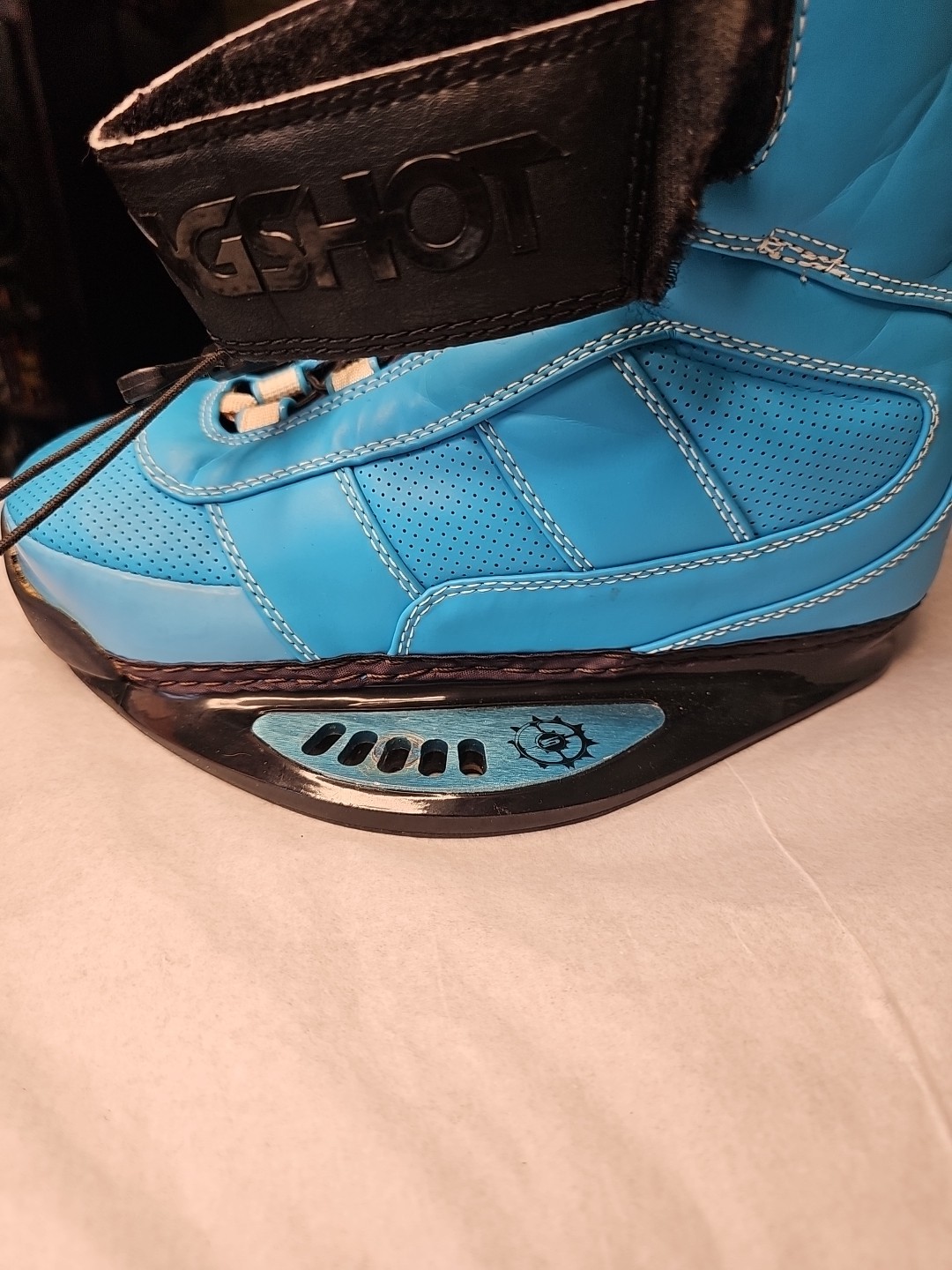 Slingshot RAD Wakeboard Boots/ Bindings Men’s 8