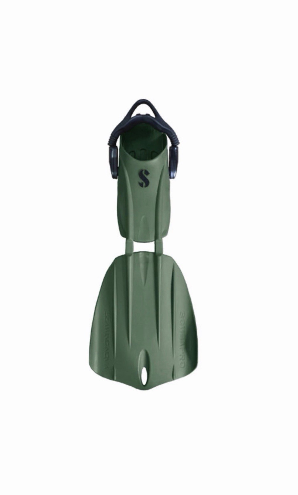 Scubapro Seawing Nova Gorilla Fin Large Army Green