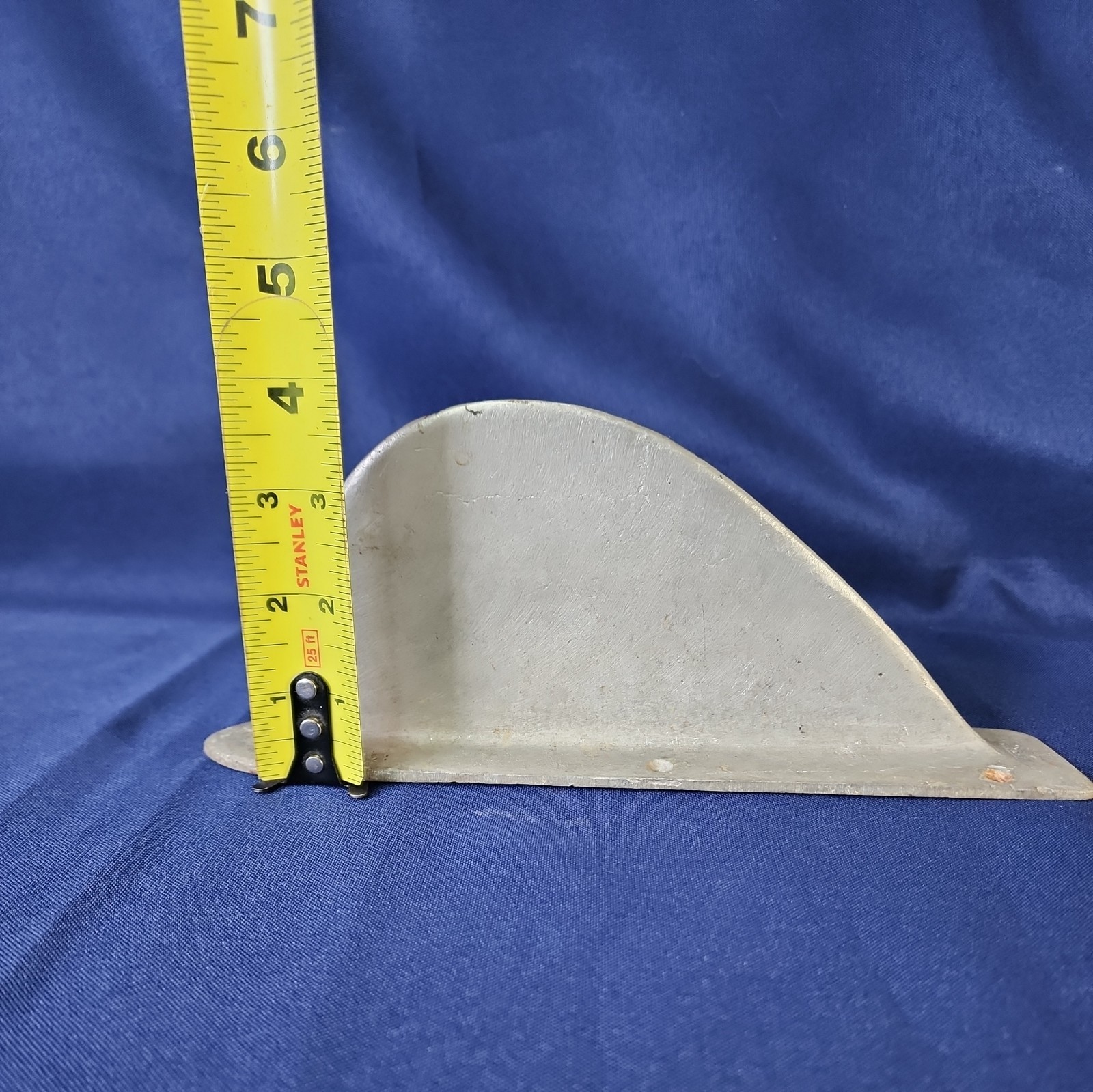 1 Piece Kayak Skeg Mounting Point Board Surfboard Surf Cast Metal Aluminum