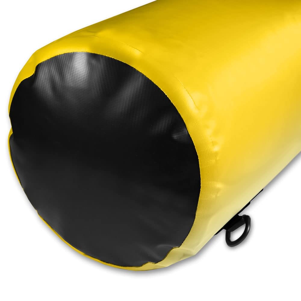 Waterproof Dry Bag for Kayaking & Watersports – Yellow, 10L