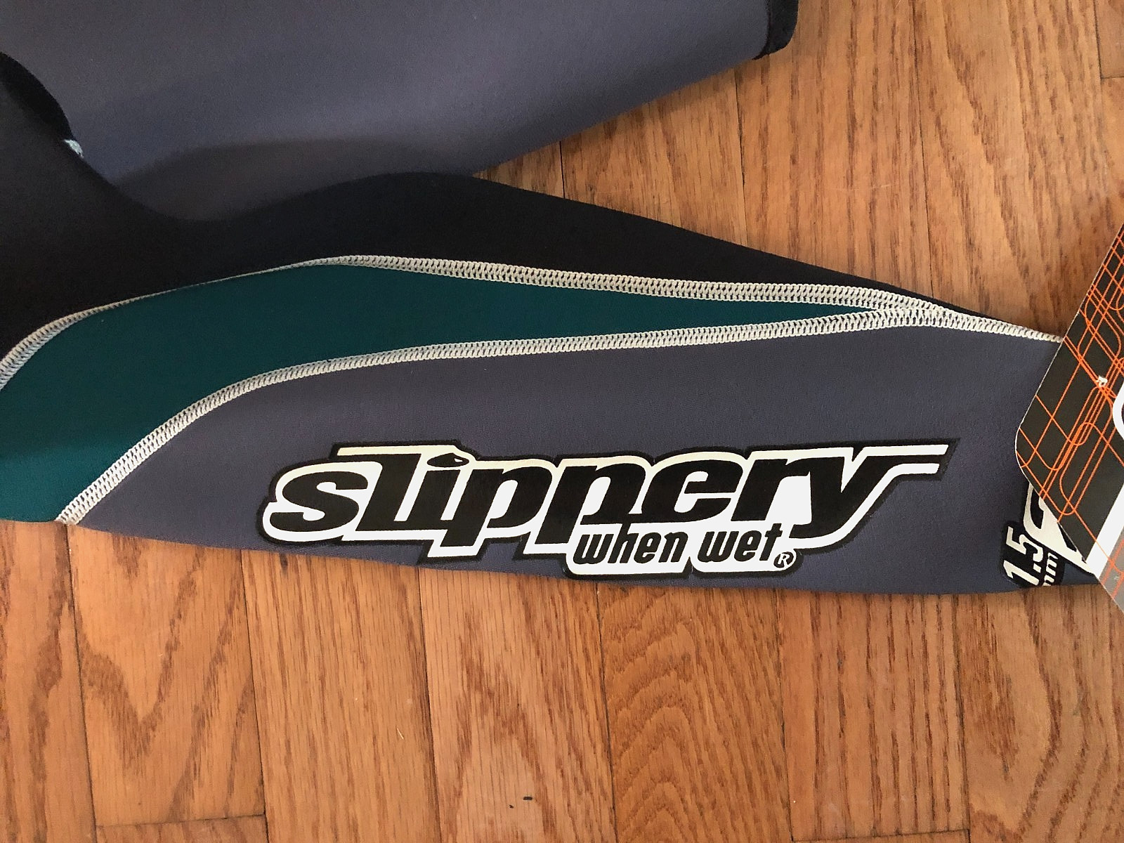 NWT Vtg Slippery When Wet 2-pc WETSUIT~Formula 2~Women Sz S~Surf SWIM Dive SCUBA