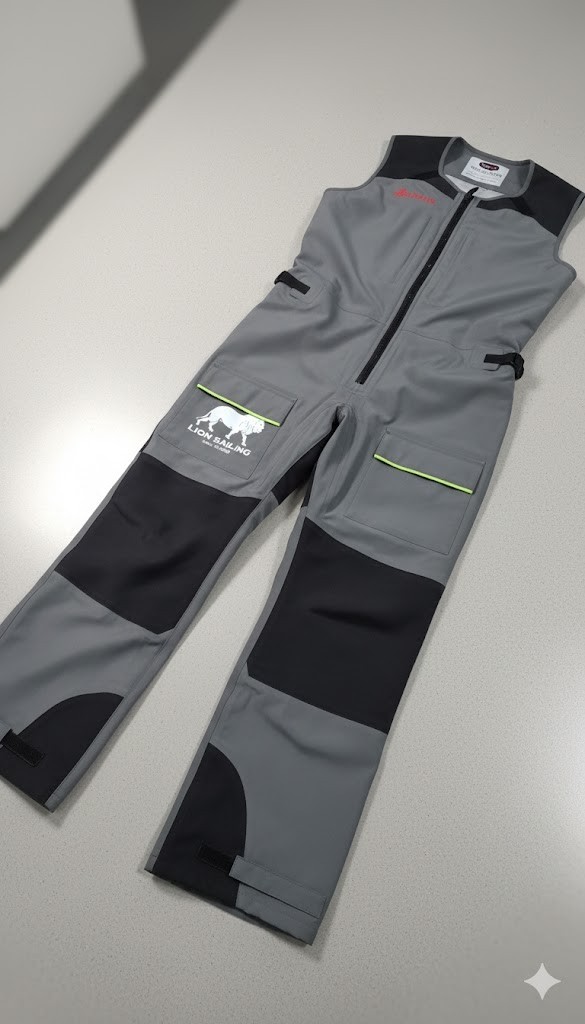 Sailing Salopettes Bibs Gore Tex – Lion Sailing Size L