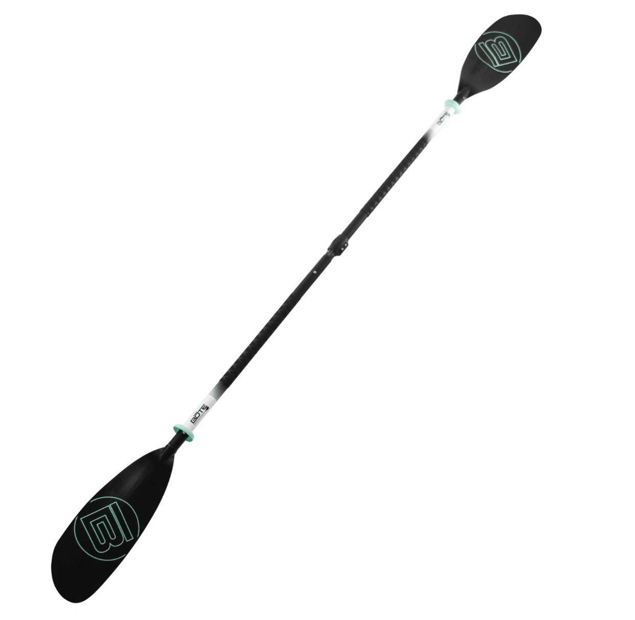 BOTE 5 Piece Adjustable Kayak Paddle – 2026