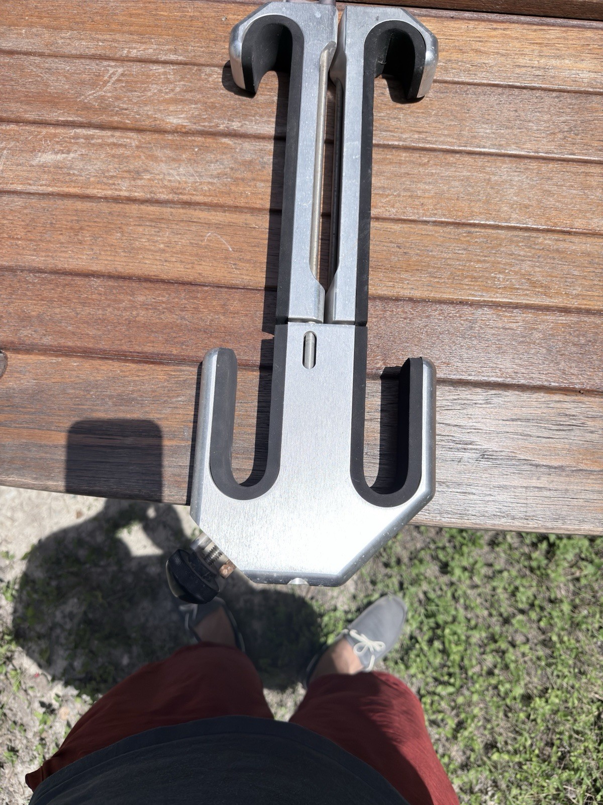 OEM MasterCraft ZeroFlex Tower Telescoping Wakeboard Rack X10 X2 X30 X-Star