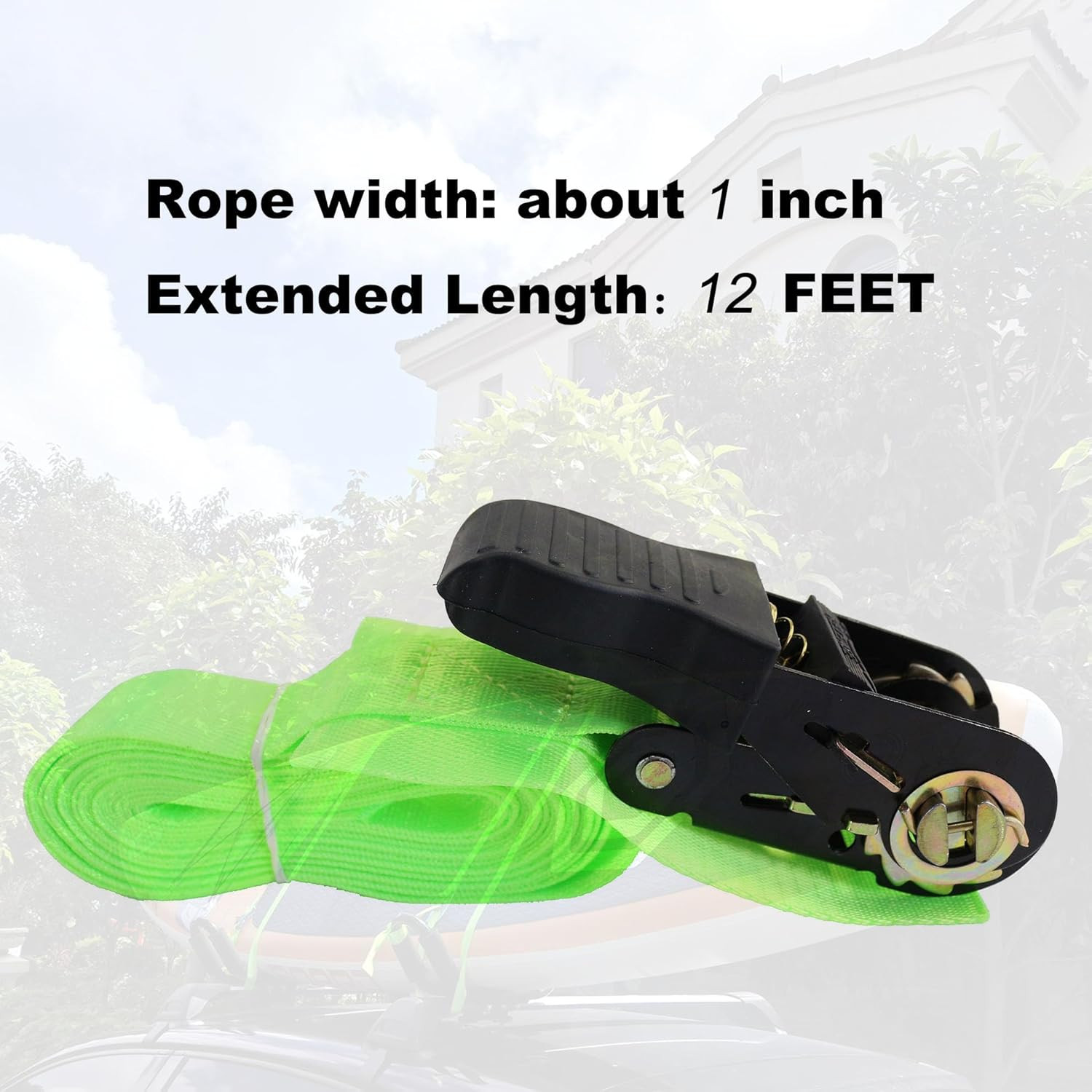 Folding Kayak Roof Rack J-Bar Adjustable | for Kayak/Canoe/Sup, Roof Mounting