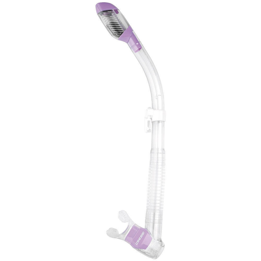 Cressi Supernova Dry Adult Size Snorkel