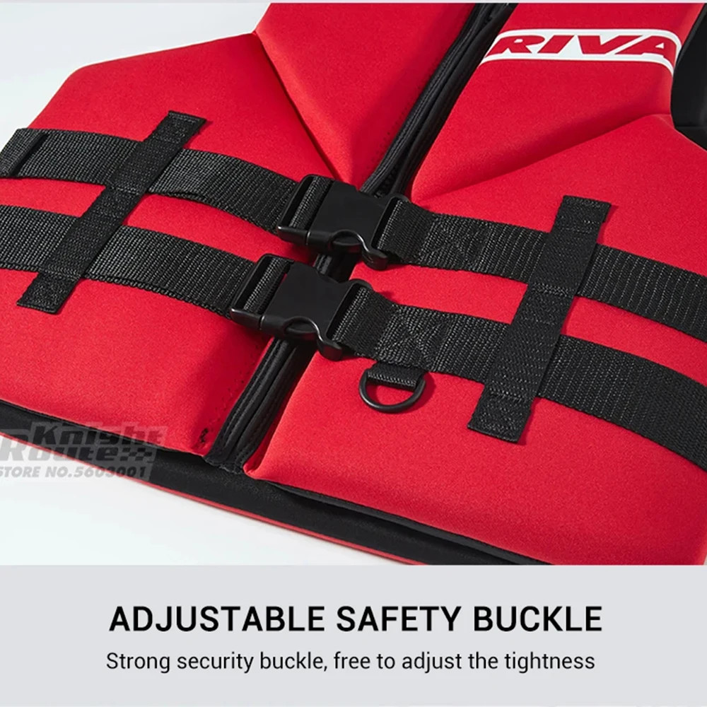 Adult Life Jacket Vest Kayak Wakeboard Ski Surf Water Sports Rescue Boat