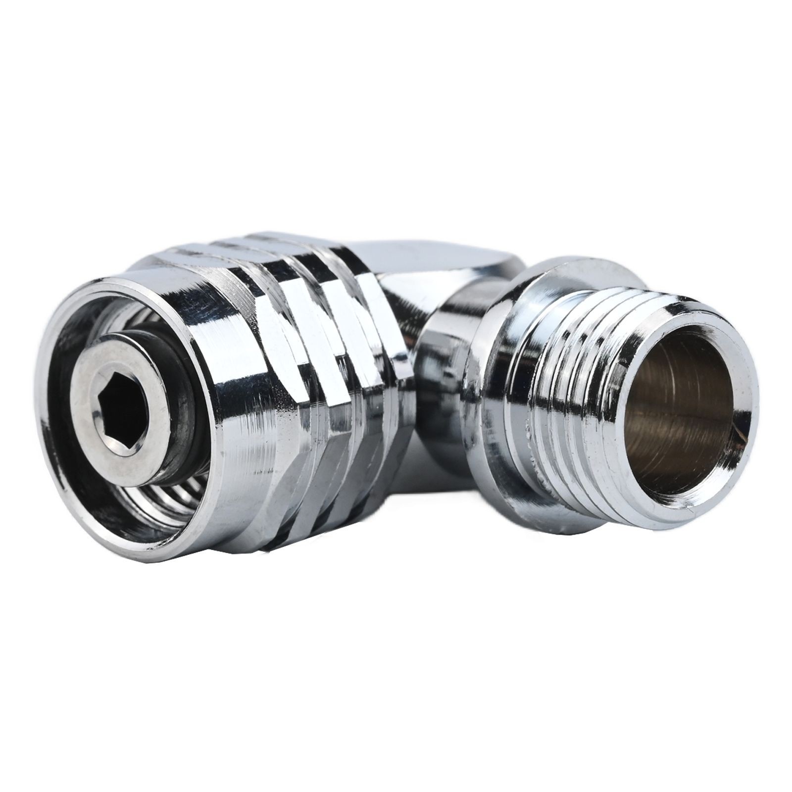 Scuba Diving Swivel Adapter 90 Degree 110 Degree for Regulator For Hose