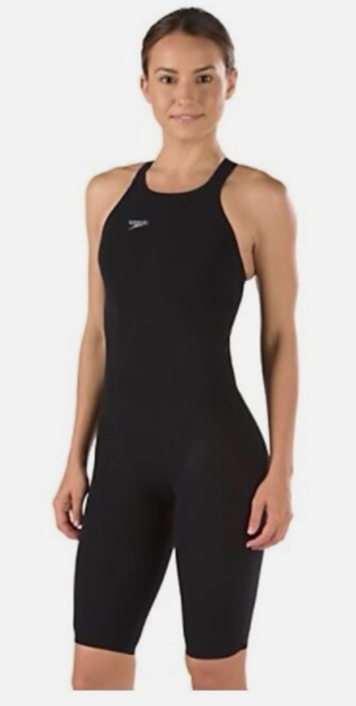 NIB Speedo Fastskin LZR Racer Elite 2 Competitive Swimming Swimsuit Women’s 26
