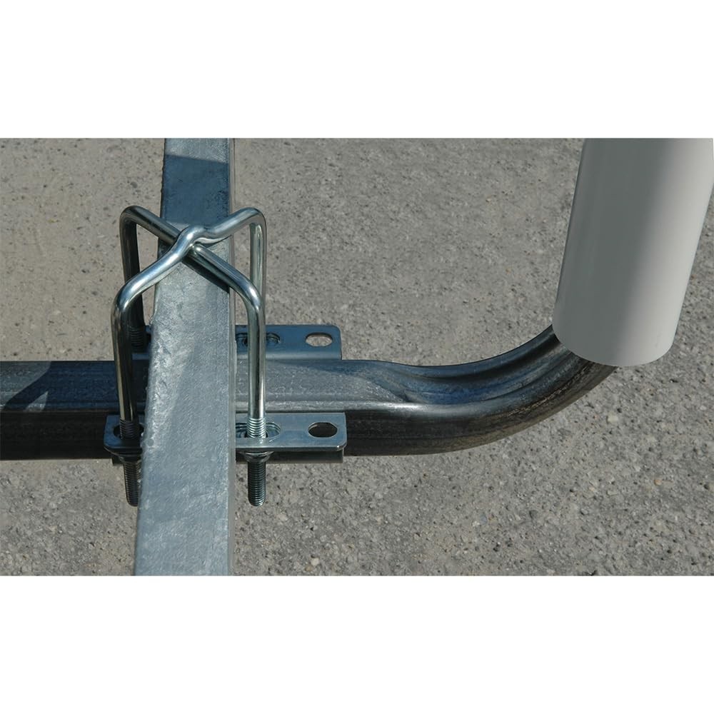 Overton’s 40″ Post Guide-On with Unlighted Posts