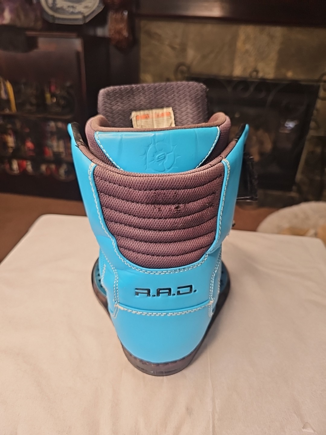Slingshot RAD Wakeboard Boots/ Bindings Men’s 8