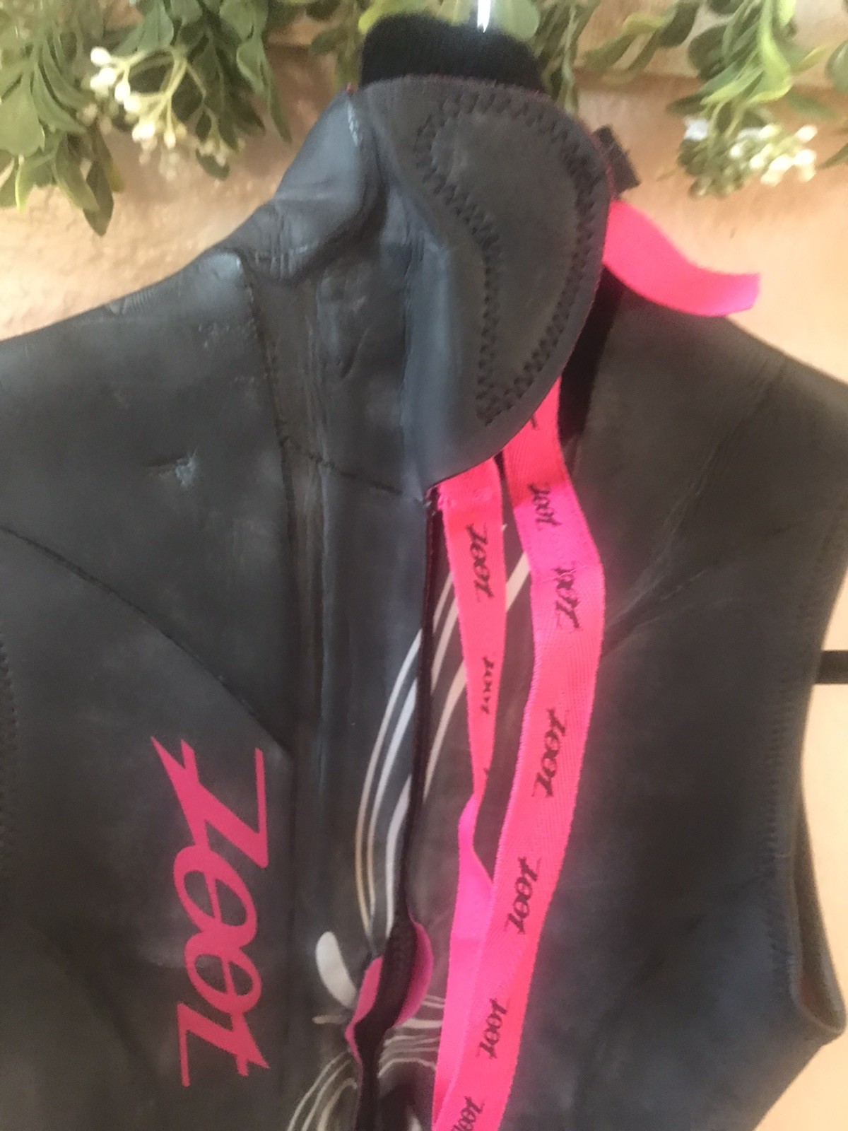 Yamamoto C38 Z Force 1.0 Sleeveless Women’s Wetsuit Size S