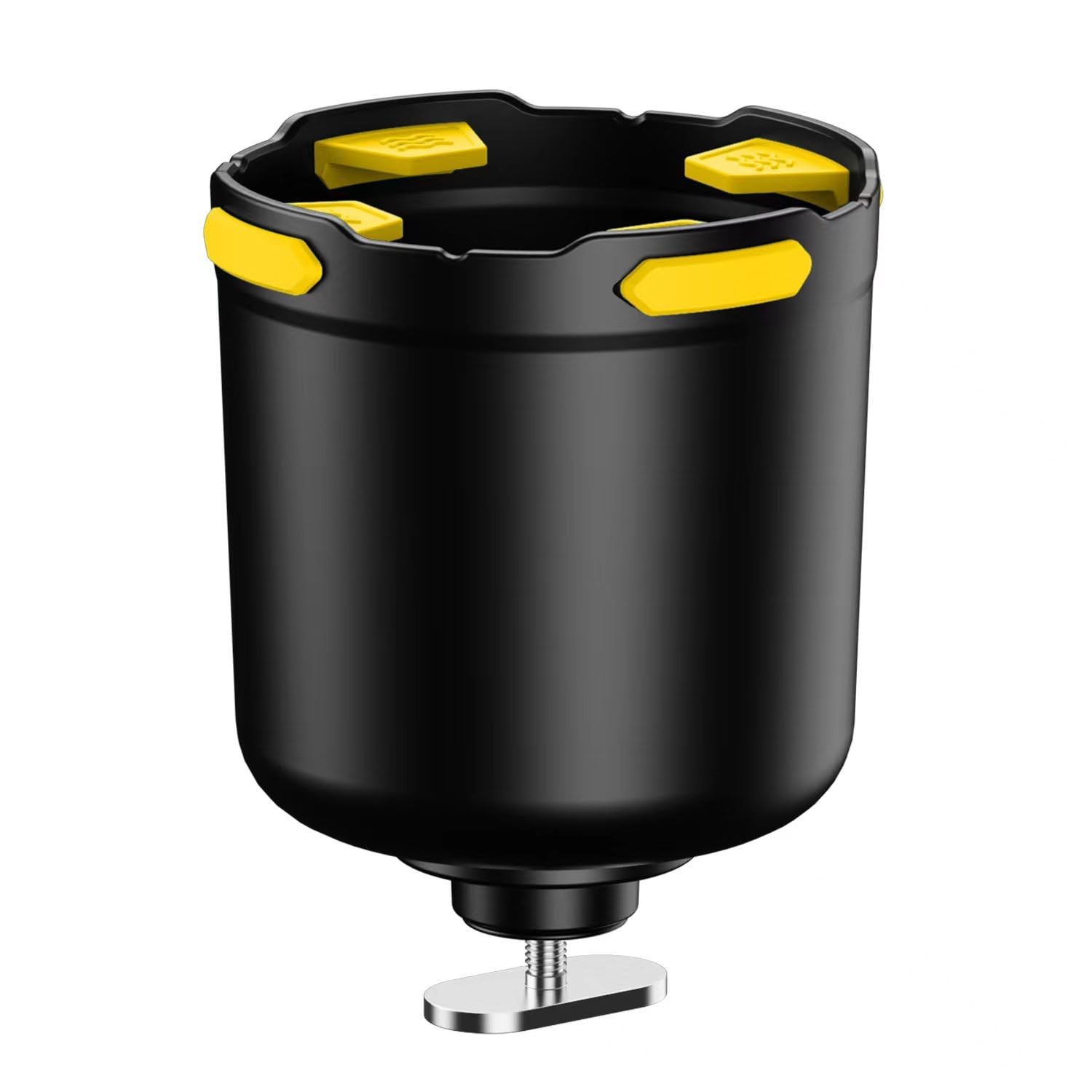 Kayak Cup Holder With Rubber Tab Multifunctional Kayak Water Bottle Holder Drink