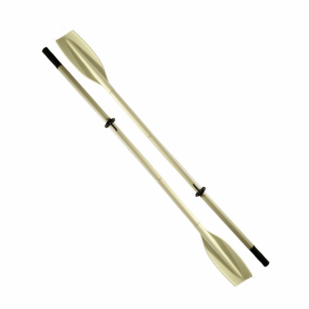 Oceansouth Heavy Duty Aluminium Oars (Split Shaft) Length 8.5′
