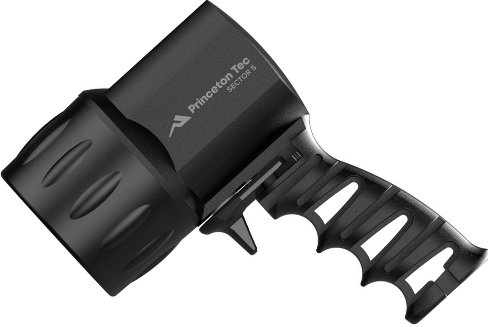 Princeton Tec Sector 5 Primary Dive Light Black Easy Operation Lockout 1200 lm