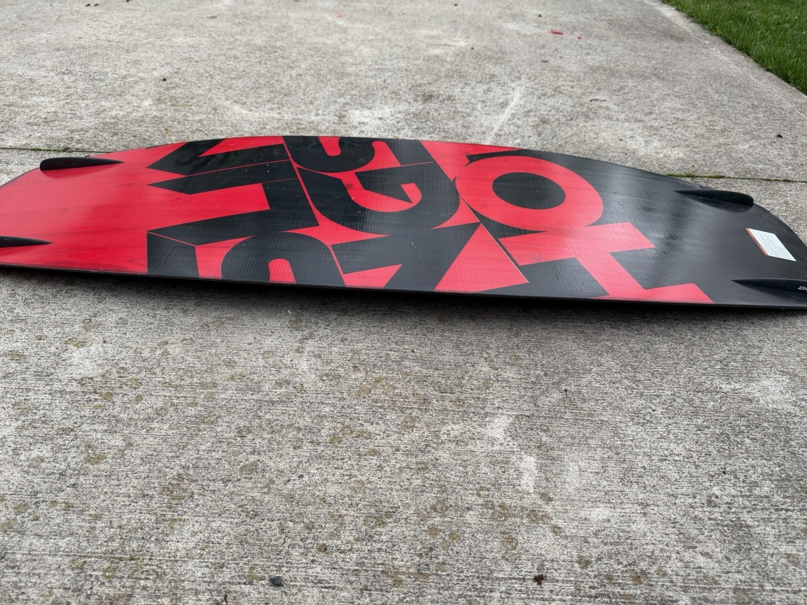 Slingshot Recoil Wakeboard