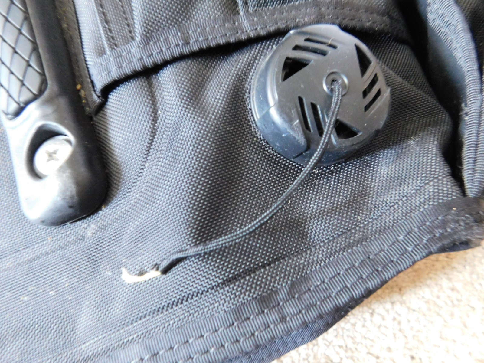 Tusa Liberator E with AWLS Eu S BLK Pre Owned See pictures